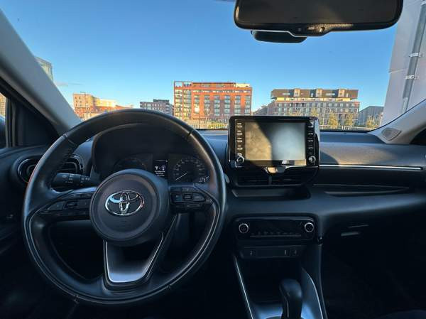 Toyota Yaris Helsinki - изображение 4
