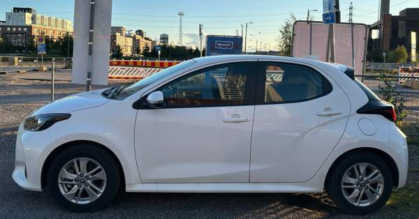 Toyota Yaris Helsinki - изображение 2