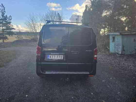 Mercedes-Benz Vito Turtkul