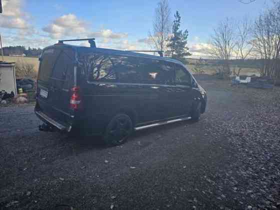 Mercedes-Benz Vito Turtkul