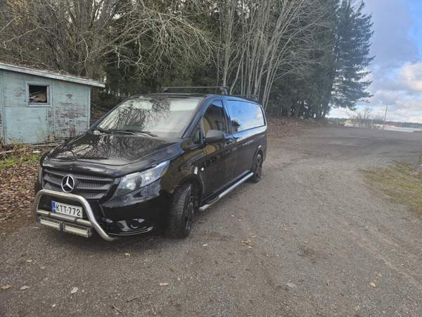 Mercedes-Benz Vito Турткуль - изображение 3