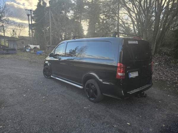 Mercedes-Benz Vito Турткуль - изображение 7