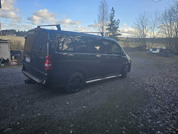 Mercedes-Benz Vito Турткуль - изображение 5