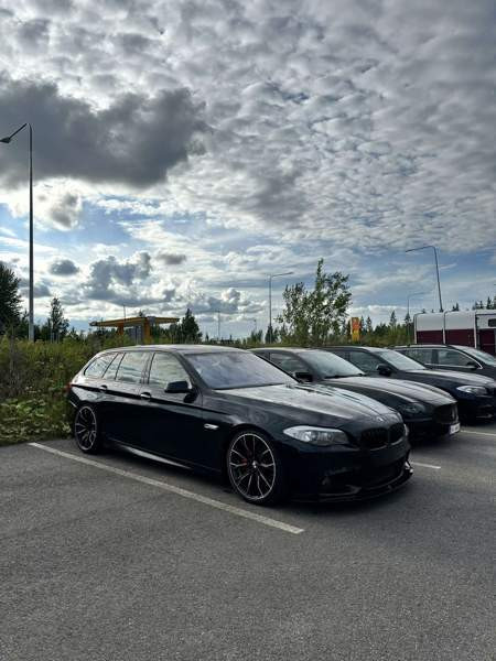 BMW 535 Vantaa – foto 2