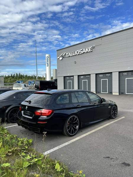 BMW 535 Vantaa – foto 3