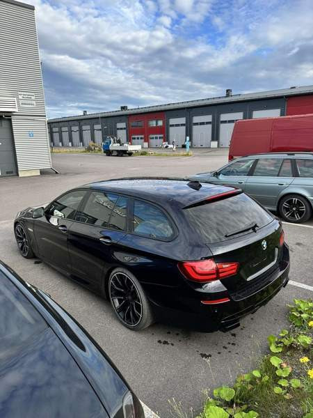 BMW 535 Vantaa – foto 4