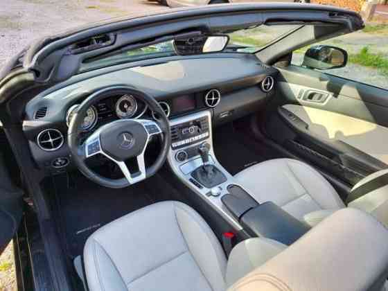 Mercedes-Benz SLK Helsinki