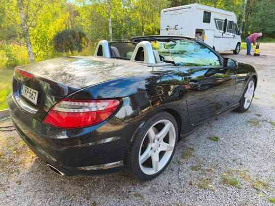 Mercedes-Benz SLK Helsinki