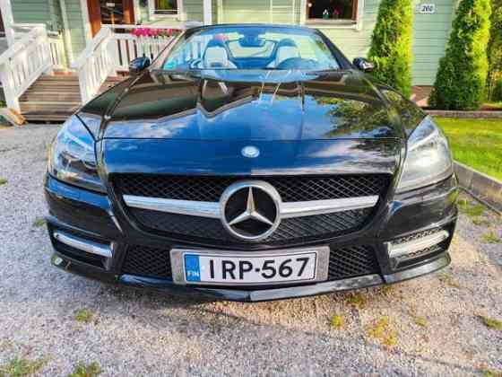 Mercedes-Benz SLK Helsinki