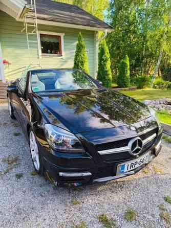 Mercedes-Benz SLK Helsinki