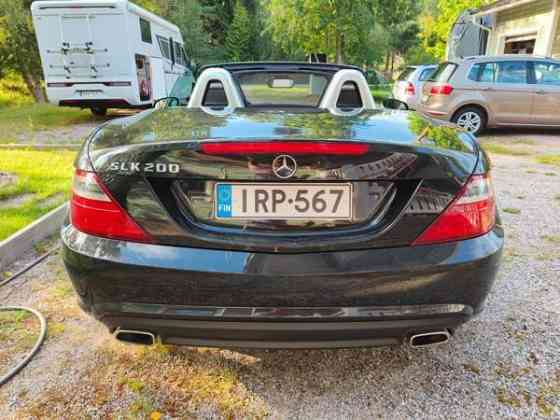 Mercedes-Benz SLK Helsinki