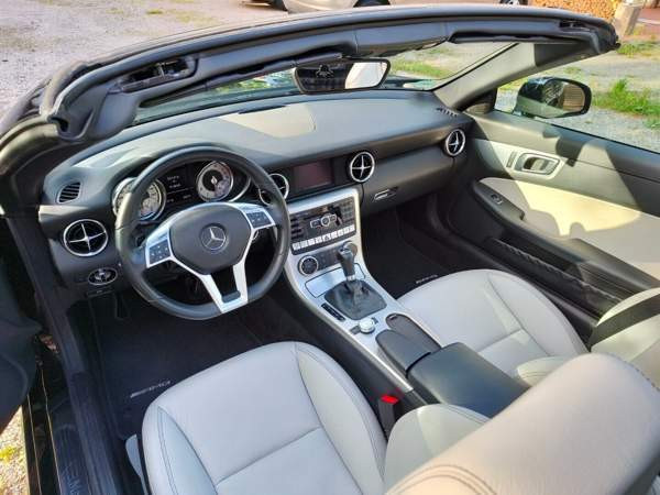 Mercedes-Benz SLK Helsinki – foto 1