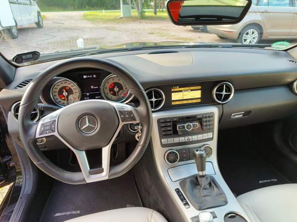 Mercedes-Benz SLK Helsinki – foto 8