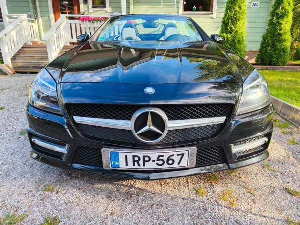 Mercedes-Benz SLK Helsinki – foto 5