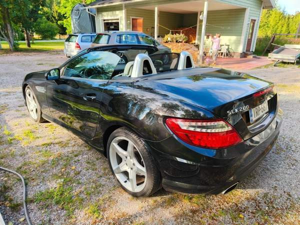 Mercedes-Benz SLK Helsinki – foto 6
