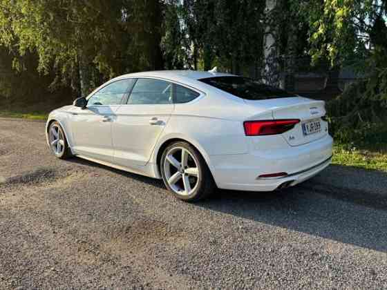 Audi A5 Куопио