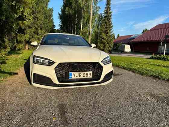 Audi A5 Куопио