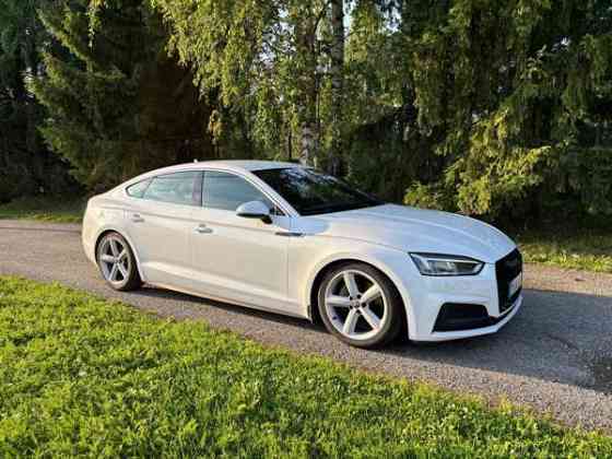 Audi A5 Куопио