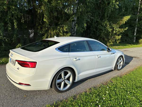 Audi A5 Kuopio - photo 3