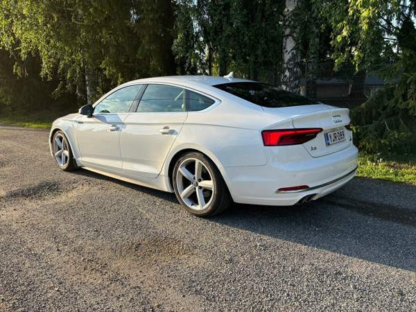Audi A5 Kuopio - photo 4