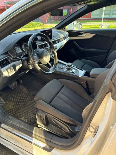 Audi A5 Kuopio - photo 7