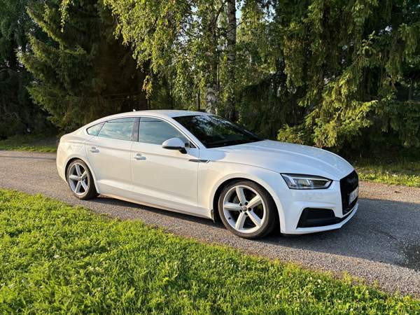 Audi A5 Kuopio - photo 2