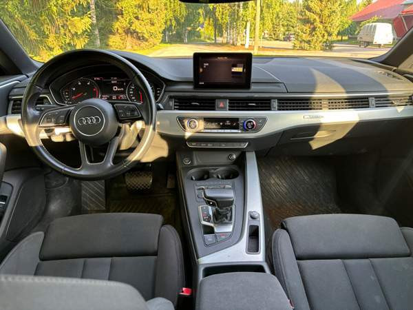 Audi A5 Kuopio - photo 8