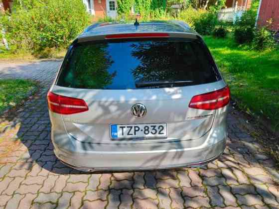Volkswagen Passat Куопио
