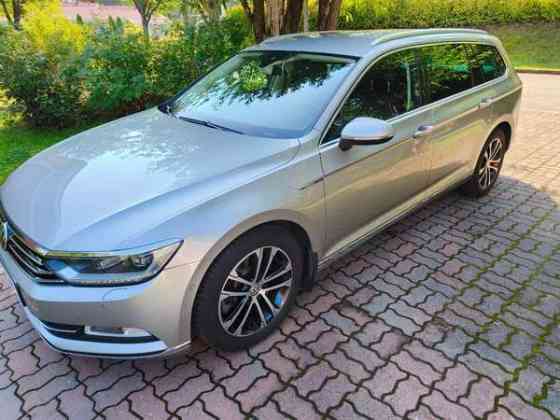 Volkswagen Passat Куопио