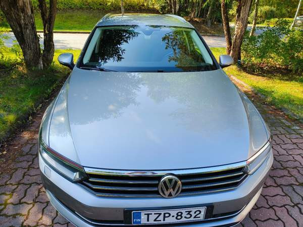 Volkswagen Passat Kuopio – foto 8