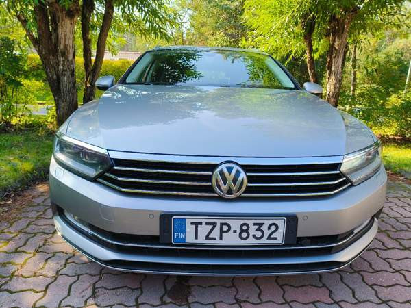 Volkswagen Passat Kuopio – foto 7