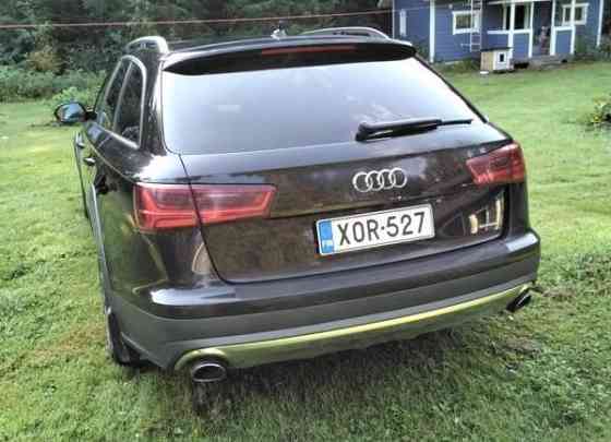 Audi A6 Allroad Kuopio
