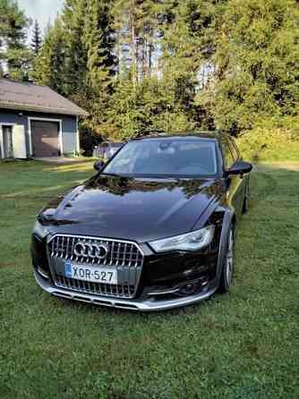 Audi A6 Allroad Kuopio