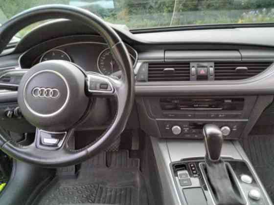 Audi A6 Allroad Kuopio