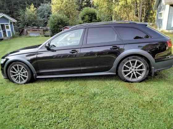 Audi A6 Allroad Kuopio