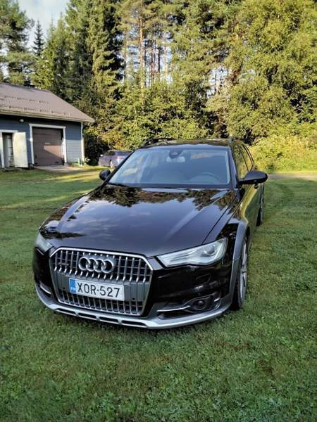 Audi A6 Allroad Kuopio - photo 2