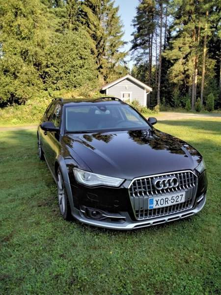 Audi A6 Allroad Kuopio - photo 1