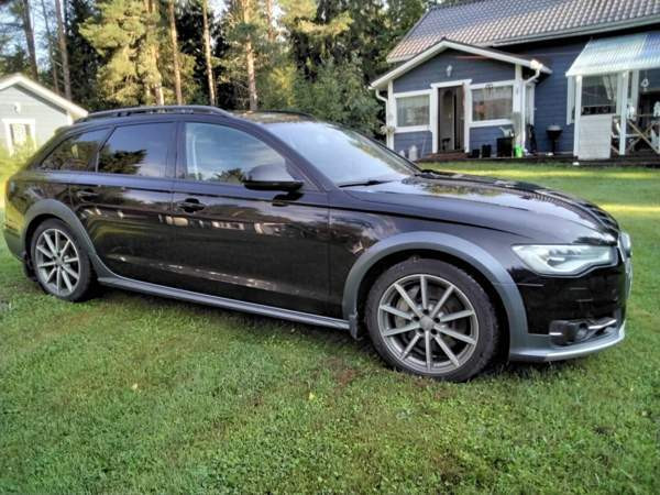 Audi A6 Allroad Kuopio - photo 4