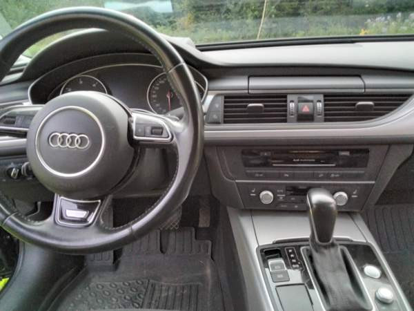 Audi A6 Allroad Kuopio - photo 6