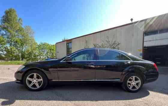 Mercedes-Benz S Helsinki