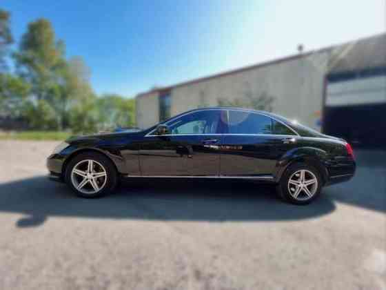 Mercedes-Benz S Helsinki