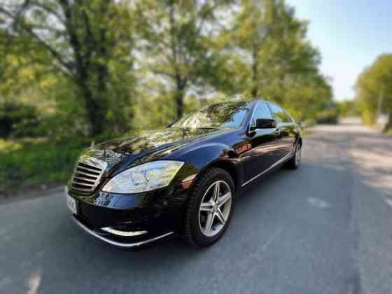 Mercedes-Benz S Helsinki