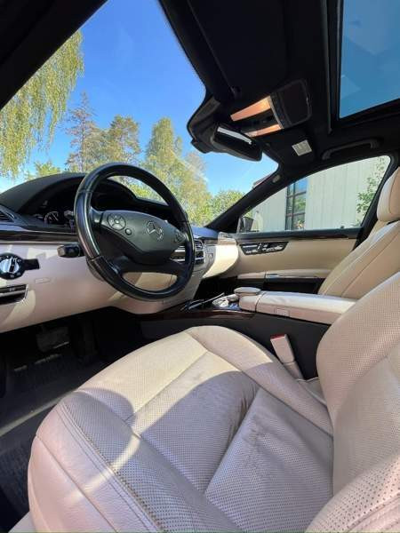 Mercedes-Benz S Helsinki - photo 8