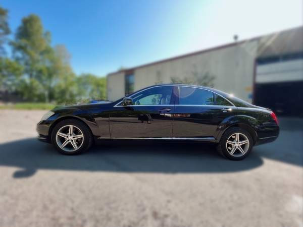 Mercedes-Benz S Helsinki - photo 3