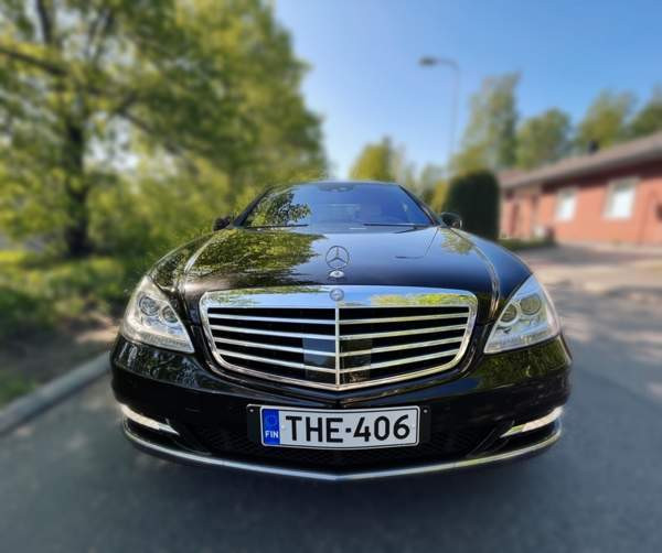 Mercedes-Benz S Helsinki - photo 1