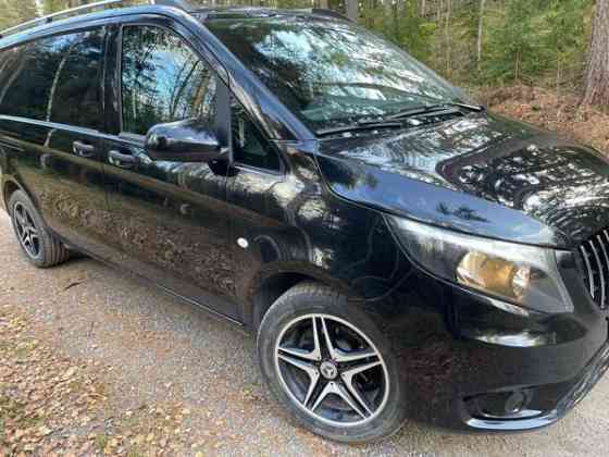 Mercedes-Benz Vito Nousiainen