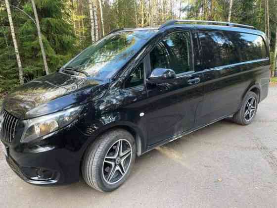 Mercedes-Benz Vito Nousiainen