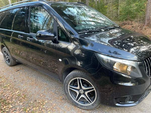 Mercedes-Benz Vito Nousiainen - изображение 2