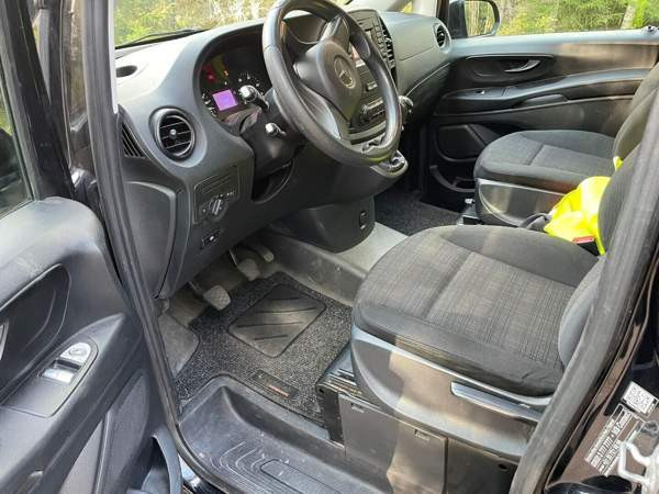 Mercedes-Benz Vito Nousiainen - изображение 7