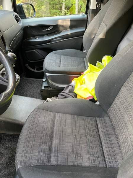 Mercedes-Benz Vito Nousiainen - изображение 4
